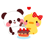 Chick and Panda 10